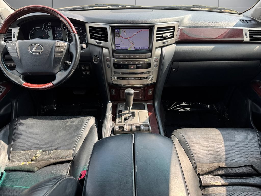 Used 2014 Lexus LX 570 4WD image 12