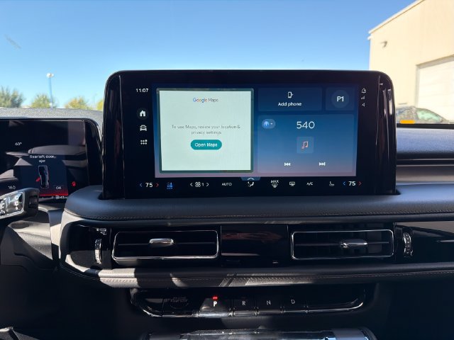 New 2027 Lincoln Aviator AWD w/ Jet Appearance Package image 20