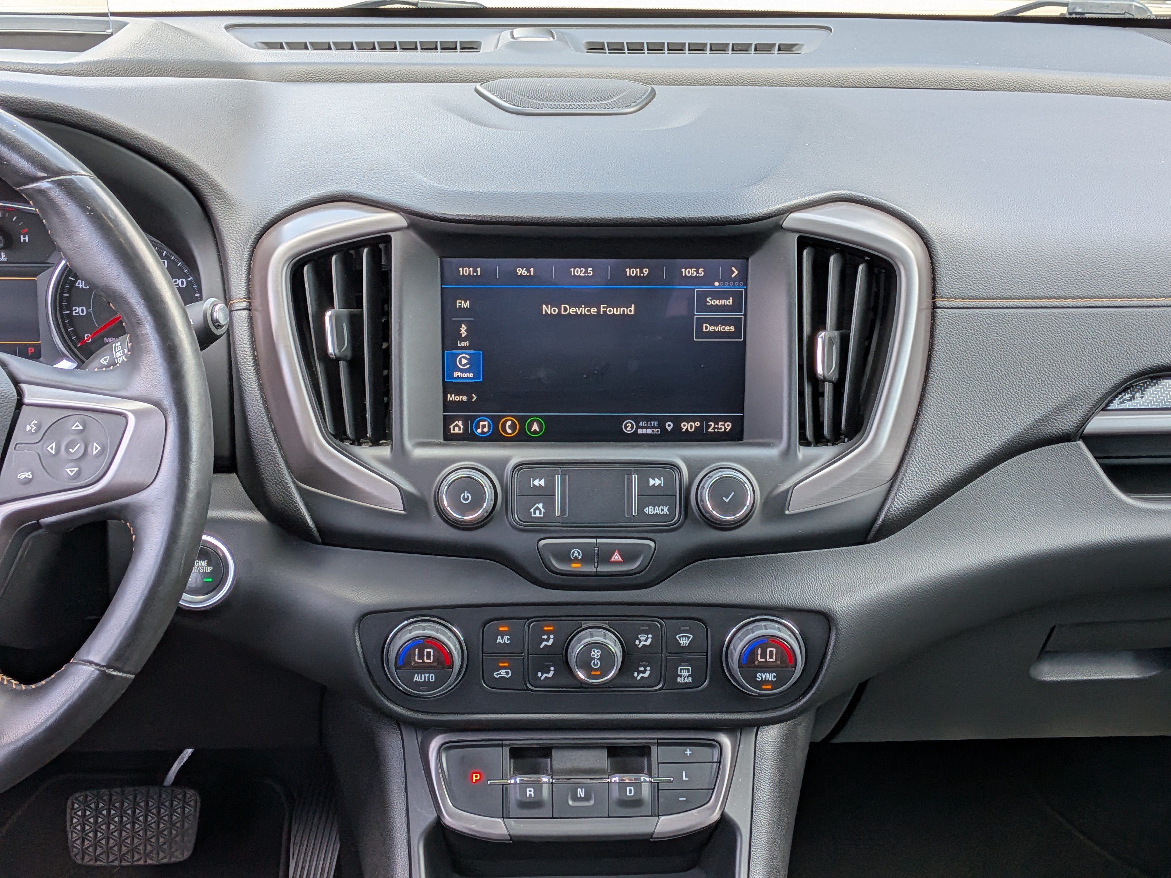 Used 2022 GMC Terrain AT4 w/ Infotainment Package II AWD/4WD image 20