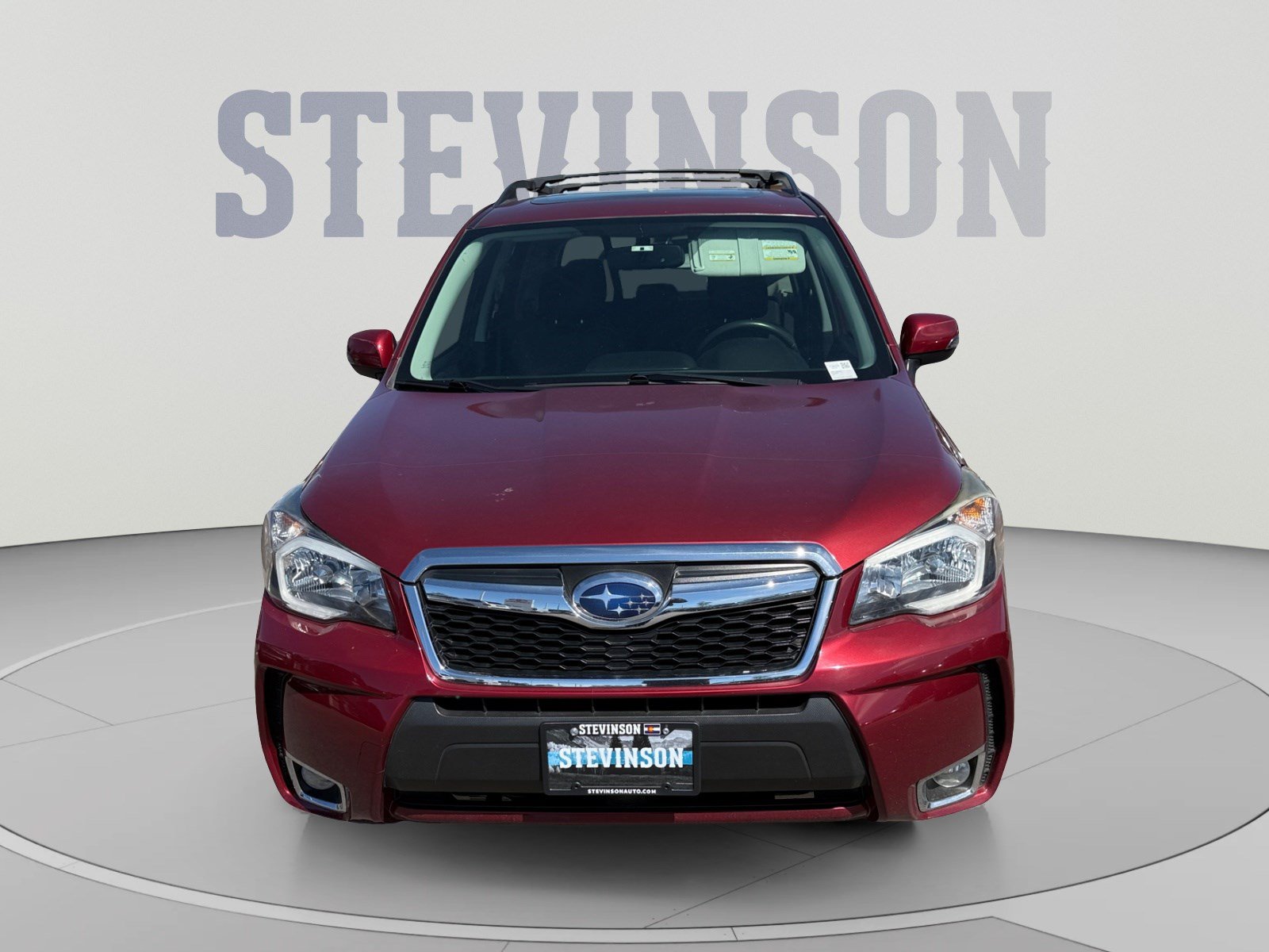 Used 2015 Subaru Forester 2.0XT Touring w/ Rugged Package #2 AWD/4WD image 8