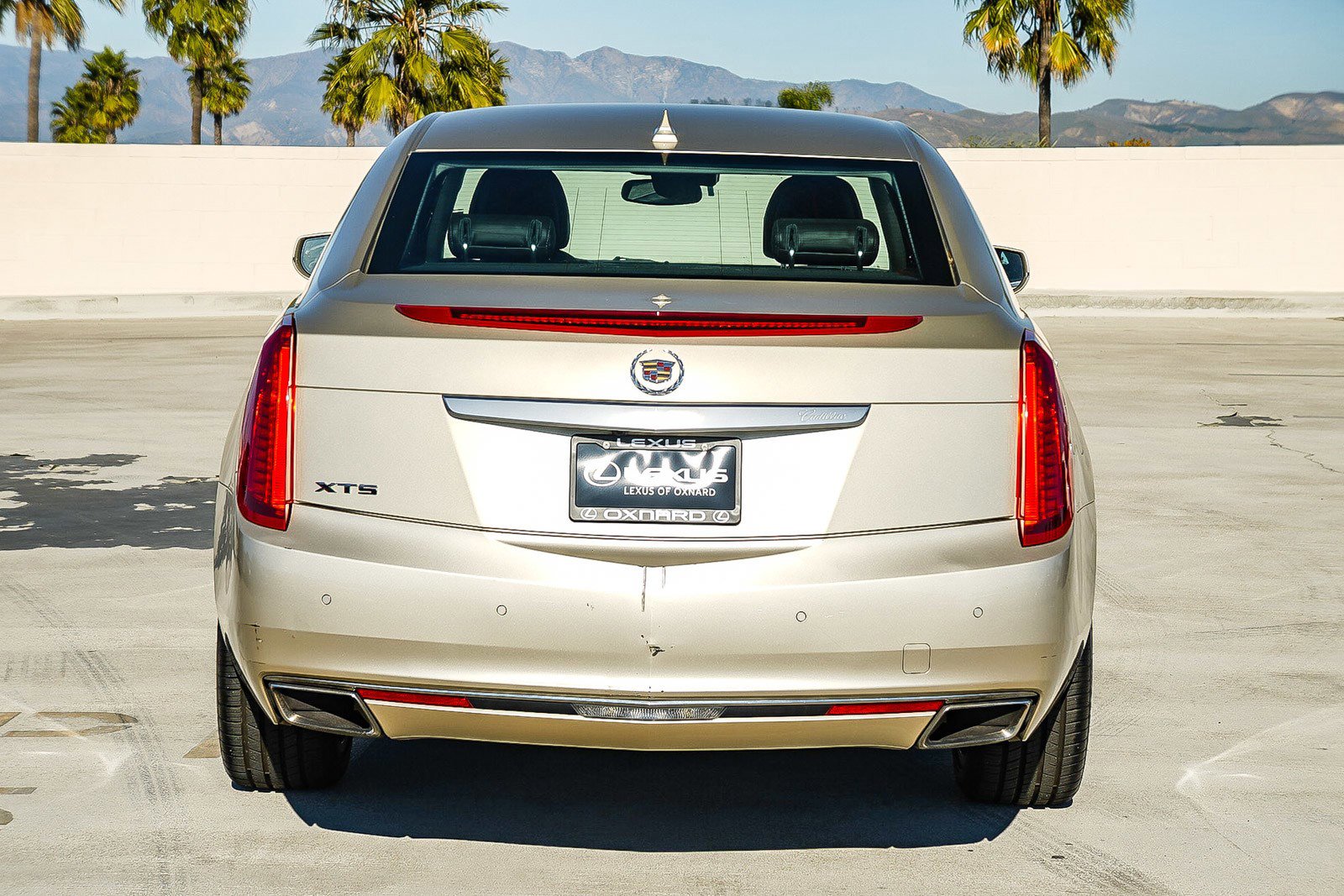 Used 2013 Cadillac XTS Luxury w/ Driver Awareness Package image 6