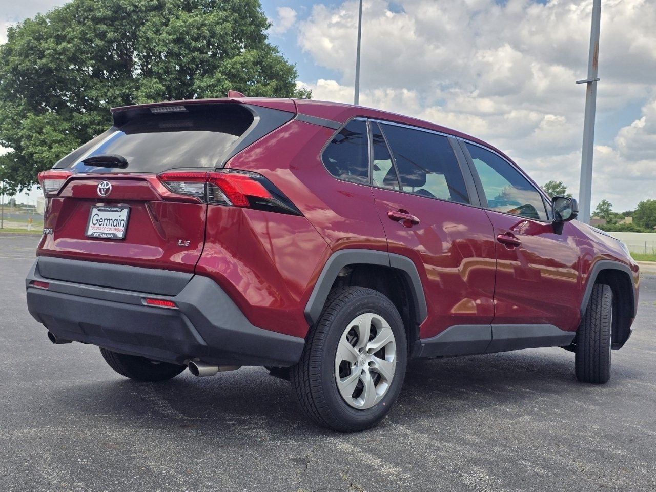 Certified 2023 Toyota RAV4 LE FWD image 13