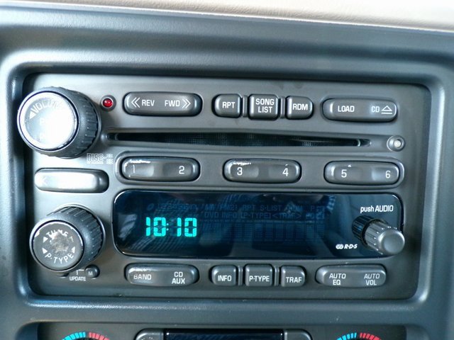 Used 2003 GMC Yukon SLT w/ 1SD Preferred Equipment Group image 24