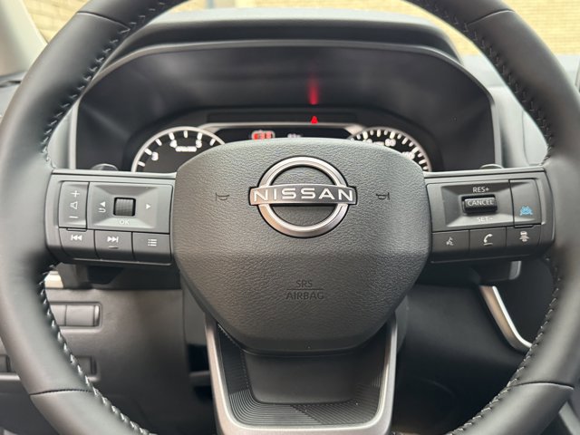 New 2026 Nissan Rogue SV AWD/4WD image 13