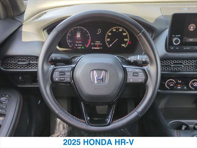 Used 2025 Honda HR-V Sport image 15