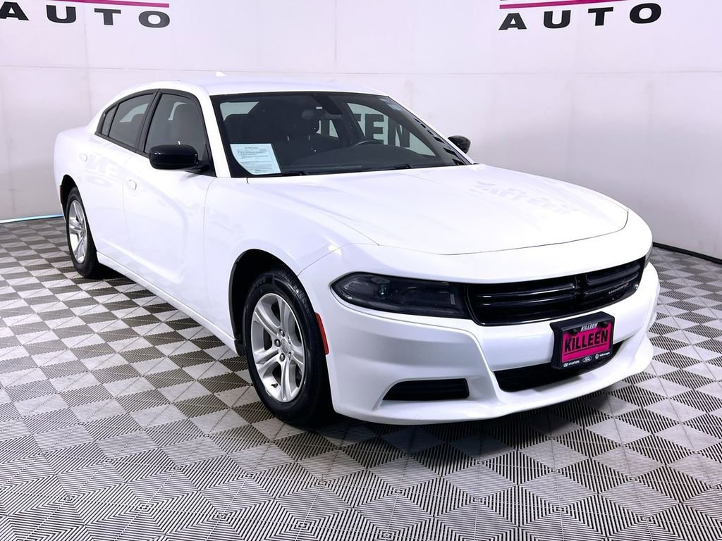 Used 2023 Dodge Charger SXT image 9