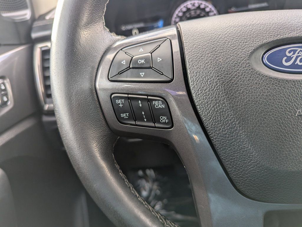 Used 2022 Ford Ranger Lariat w/ Equipment Group 501A High image 20