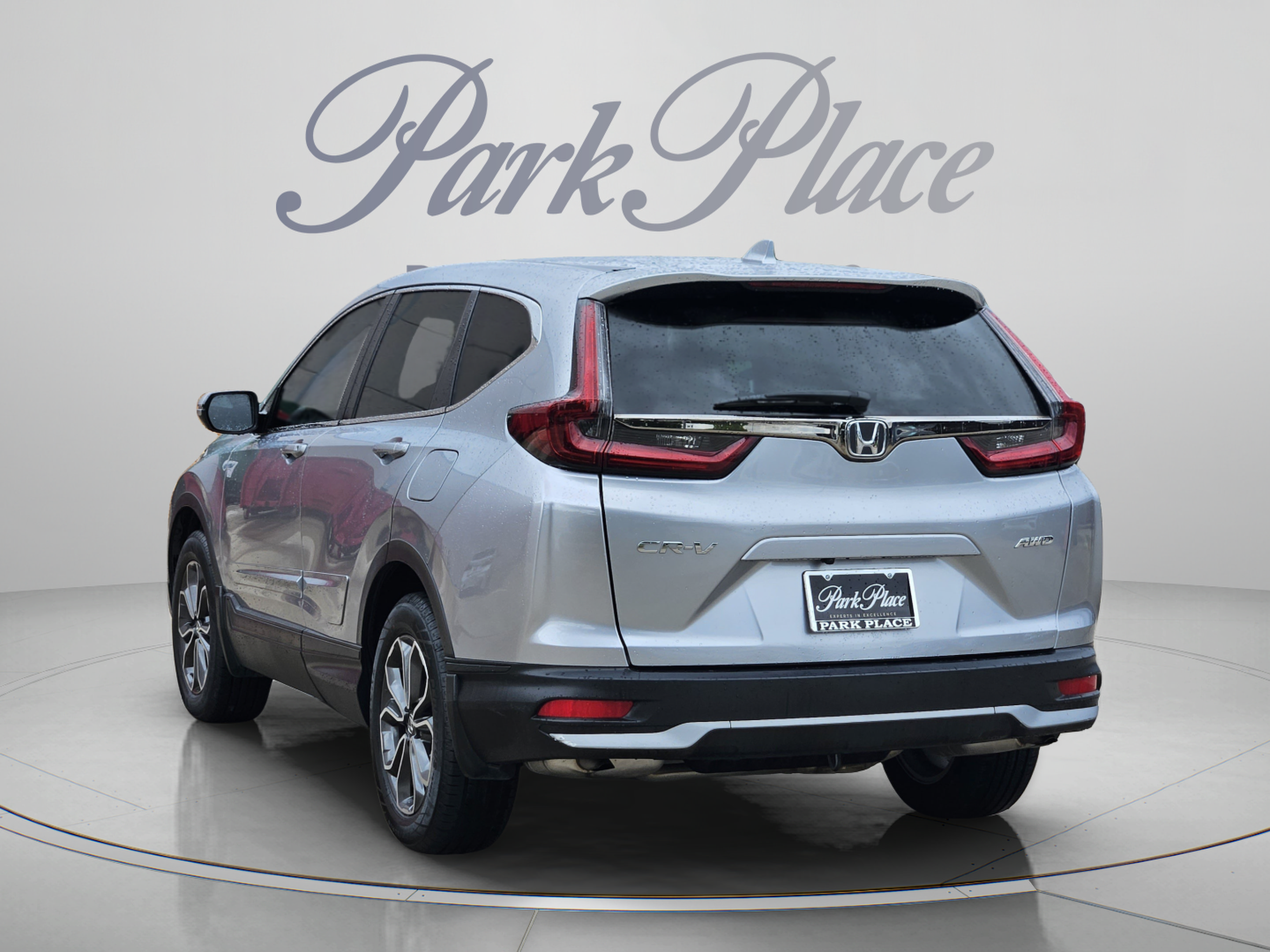 Used 2020 Honda CR-V EX-L image 3