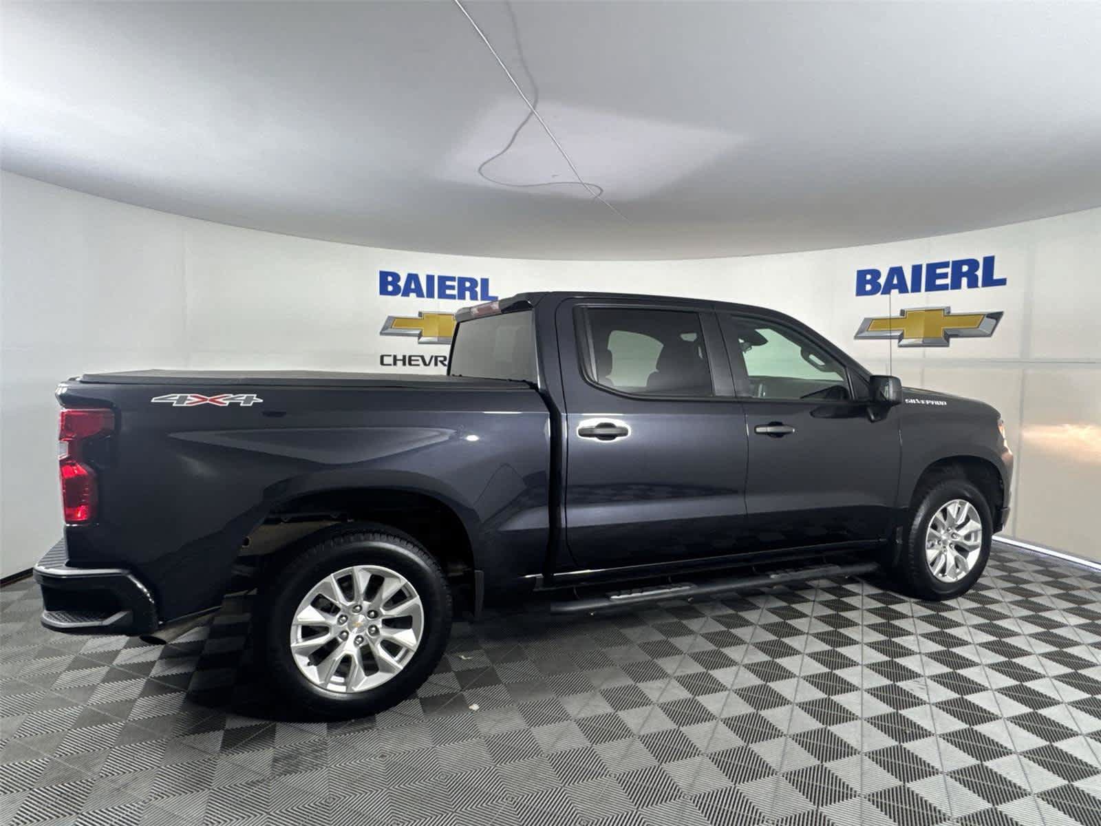 Used 2023 Chevrolet Silverado 1500 Custom AWD/4WD image 6