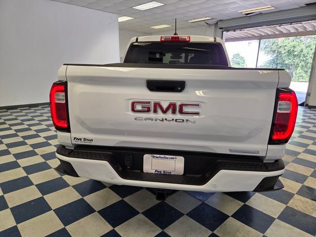 New 2026 GMC Canyon Elevation w/ Convenience Package RWD image 6