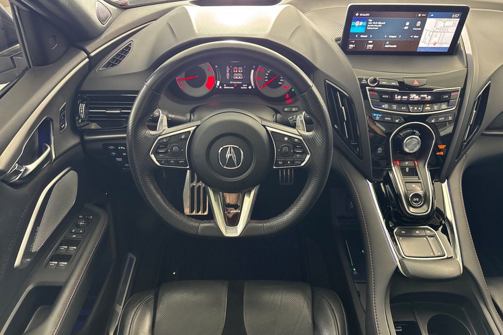 Used 2023 Acura RDX w/ Advance Package AWD/4WD image 32