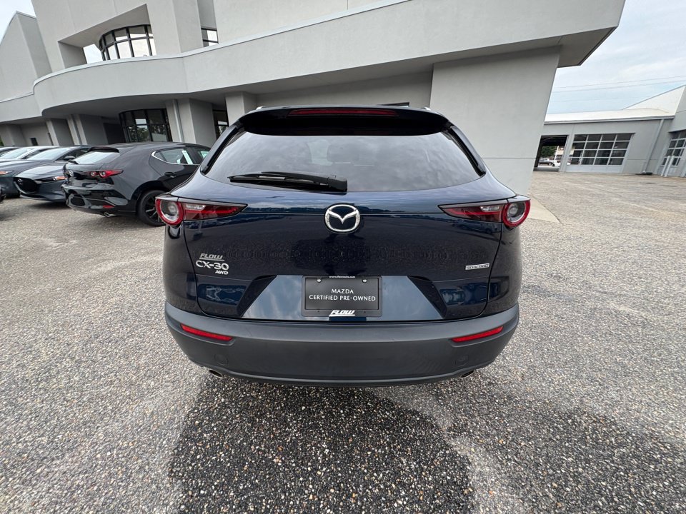 Certified 2023 MAZDA CX-30 AWD 2.5 S w/ Select Package image 14
