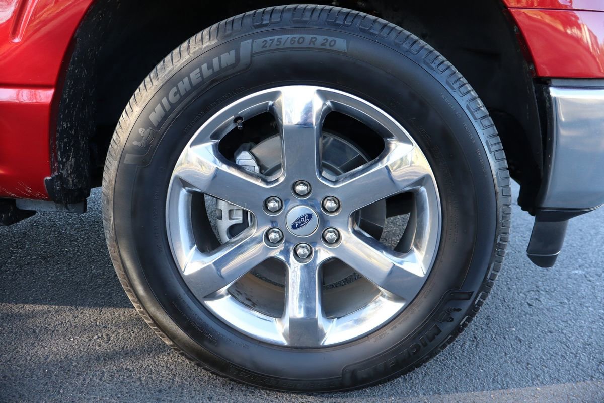 Used 2023 Ford F150 Lariat w/ Equipment Group 502A High AWD/4WD image 43