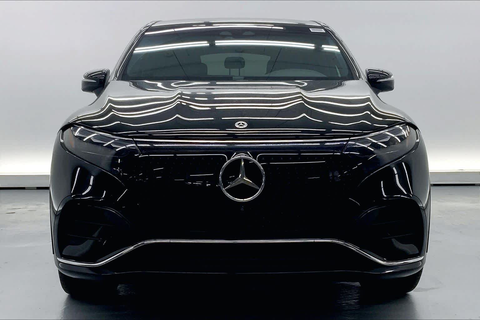 Certified 2023 Mercedes-Benz EQS 580 4MATIC SUV image 8