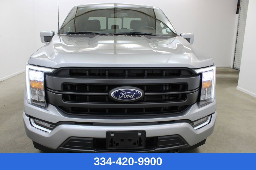 Used 2023 Ford F150 Lariat w/ Max Trailer Tow Package image 6