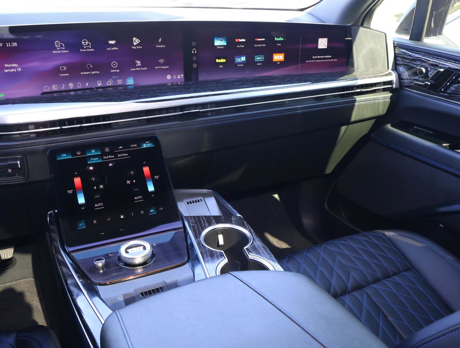 Certified 2026 Cadillac Escalade IQ Sport 1 image 17