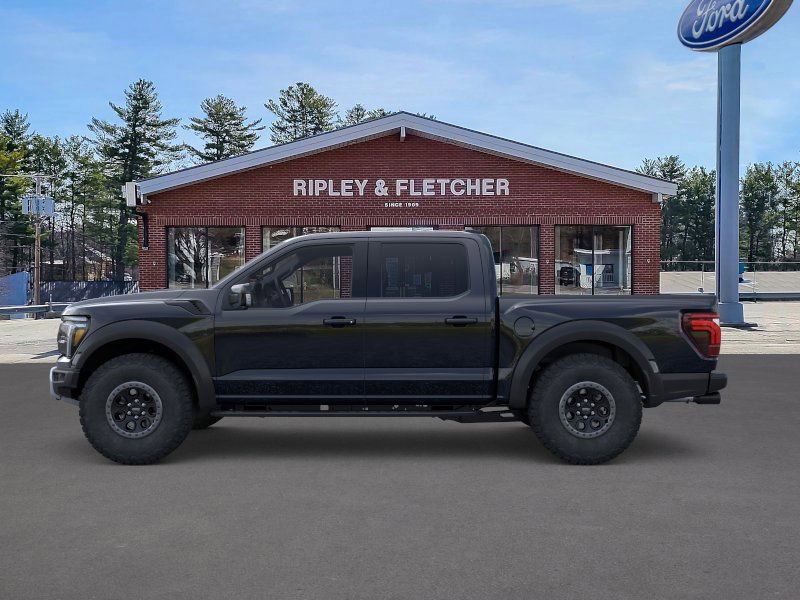 New 2025 Ford F150 Raptor image 3