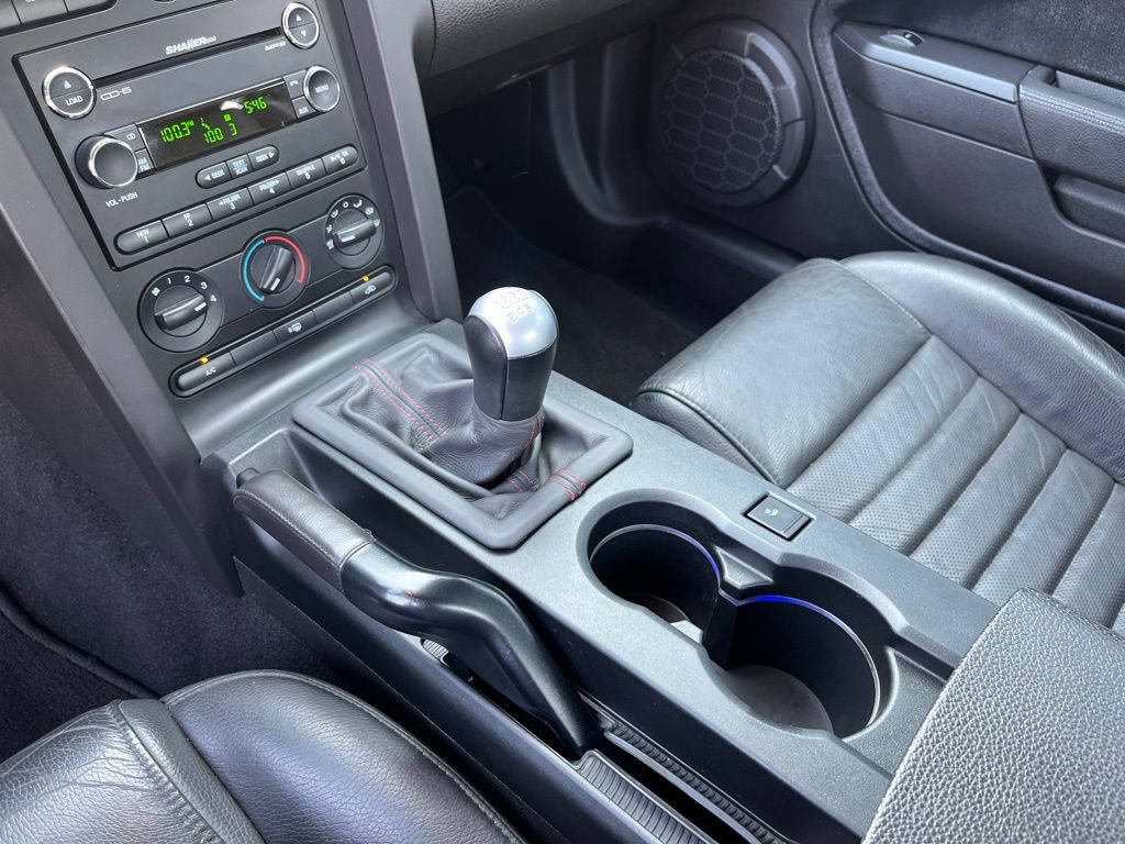 Used 2008 Ford Mustang Shelby GT500 RWD image 15