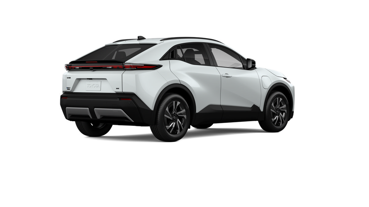 New 2026 Toyota C-HR AWD/4WD image 34