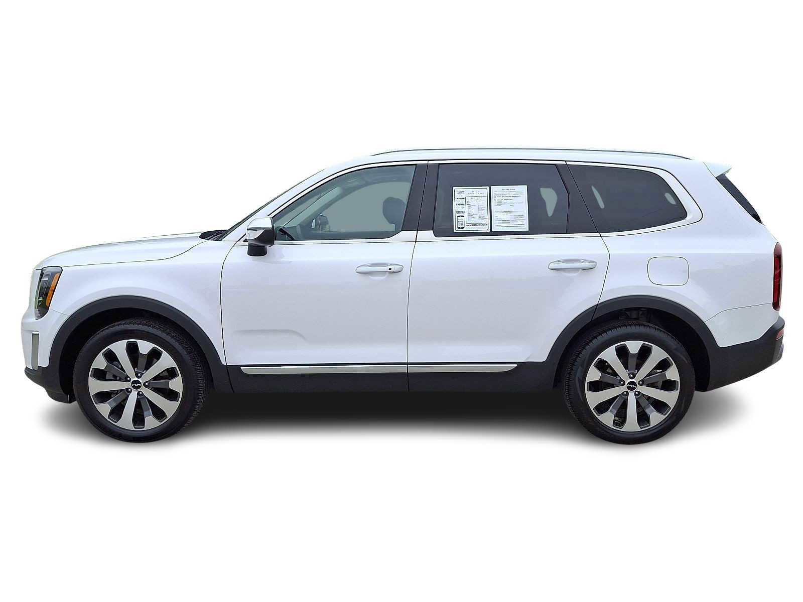 Used 2022 Kia Telluride S AWD/4WD image 2