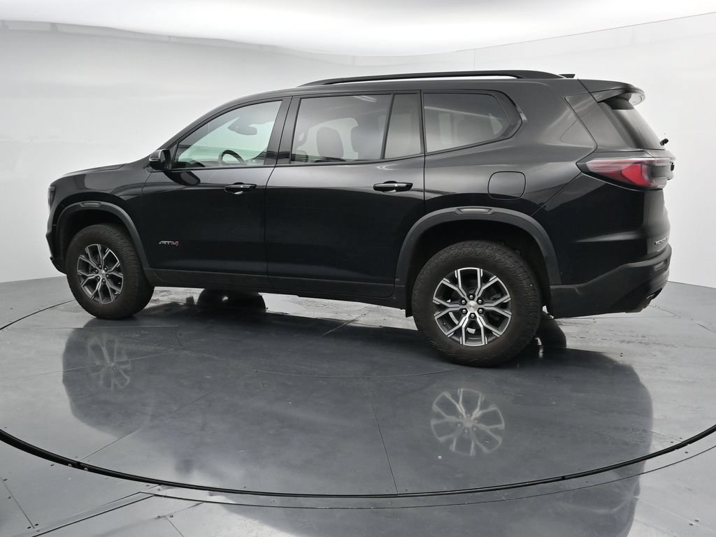 Used 2024 GMC Acadia AT4 w/ Luxury Package AWD/4WD image 5
