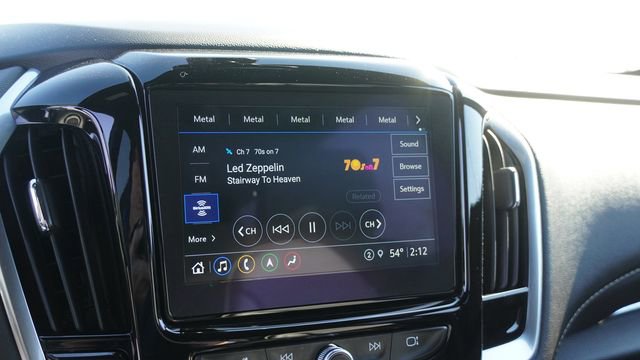 Used 2023 Chevrolet Traverse Premier w/ LPO, Floor Liner Package image 25