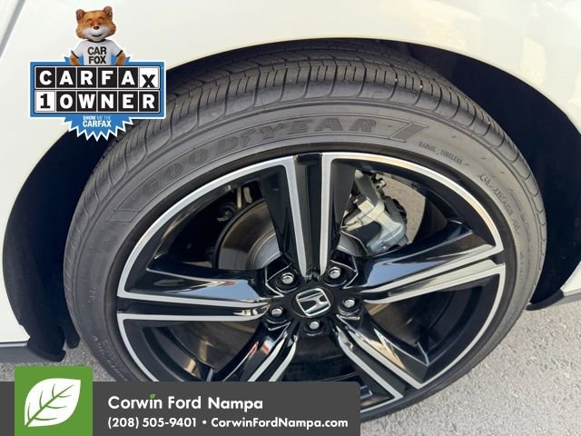 Used 2024 Honda Accord Sport image 13