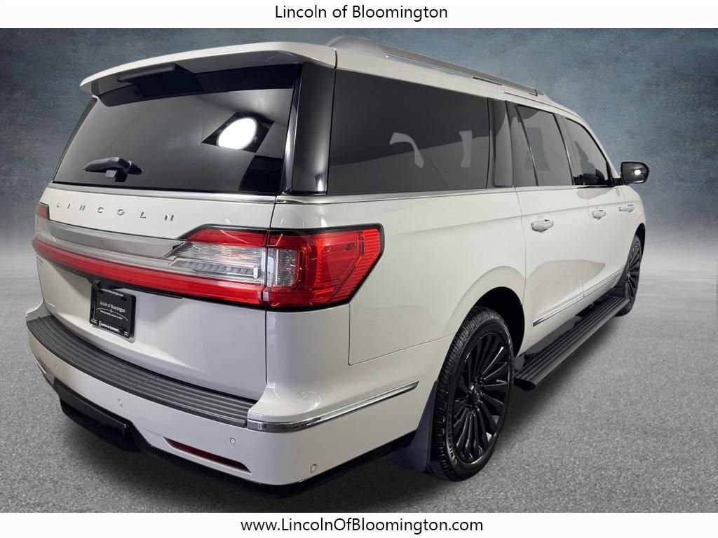Used 2019 Lincoln Navigator L Reserve AWD/4WD image 8