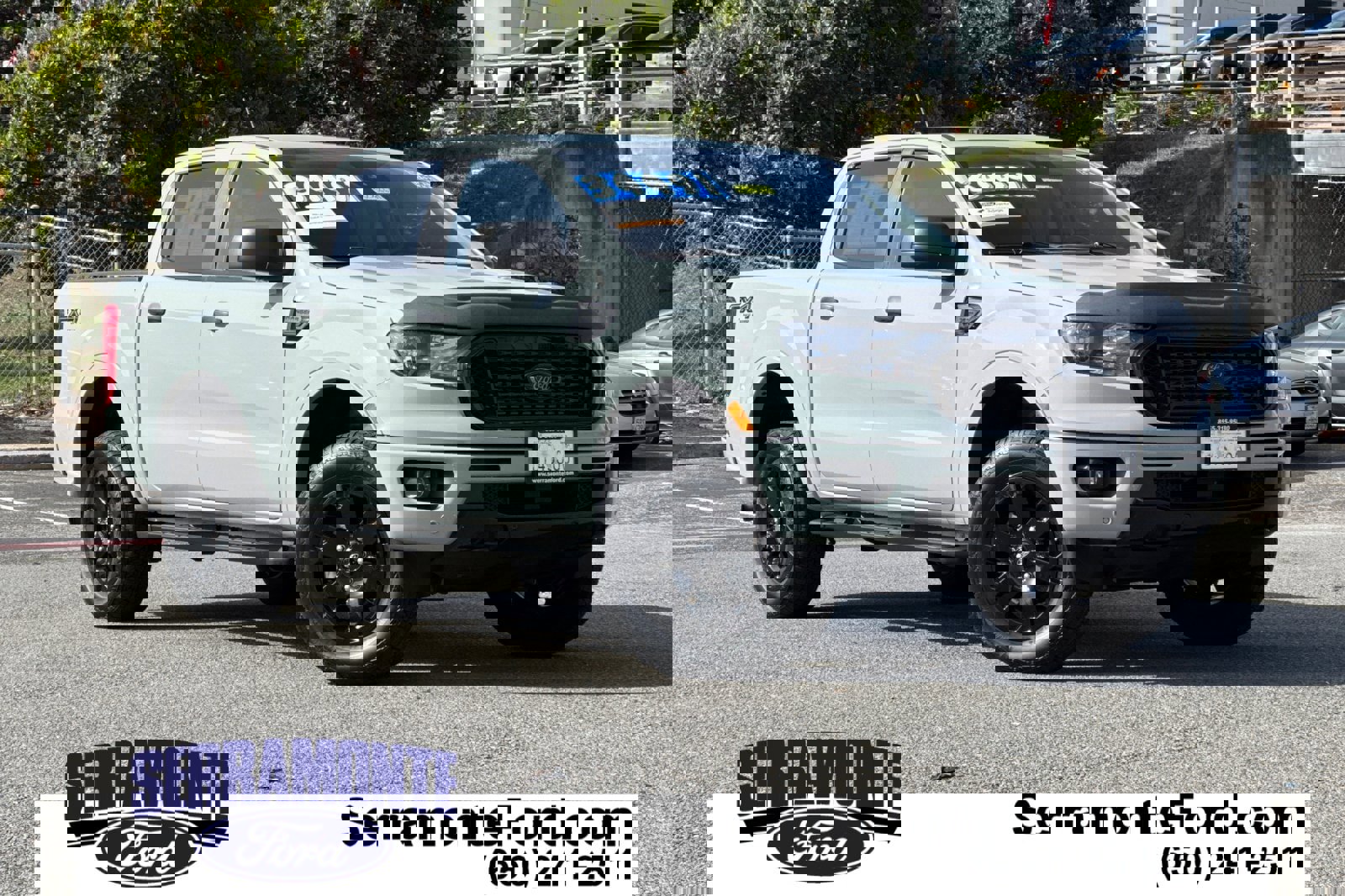 Certified 2023 Ford Ranger XLT w/ Equipment Group 302A High