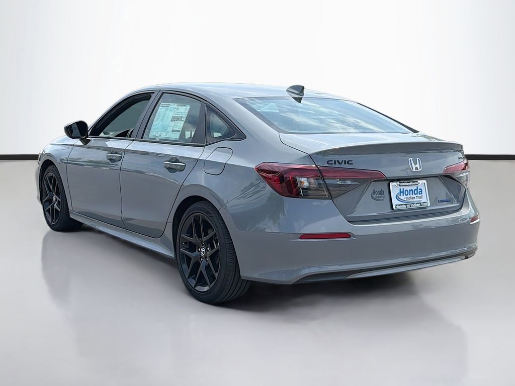 Used 2026 Honda Civic Sport image 8