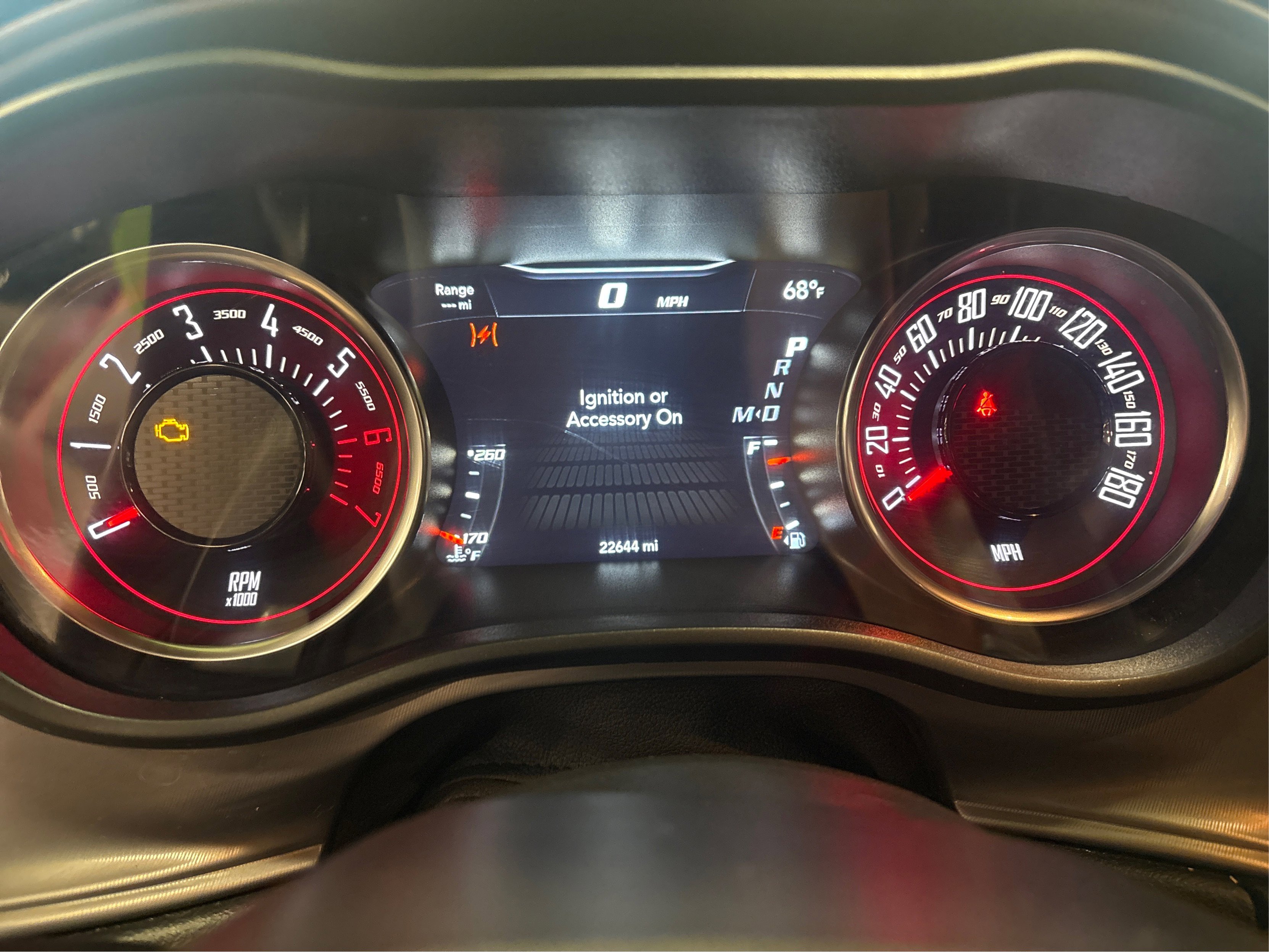 Used 2023 Dodge Challenger R/T Scat Pack image 11