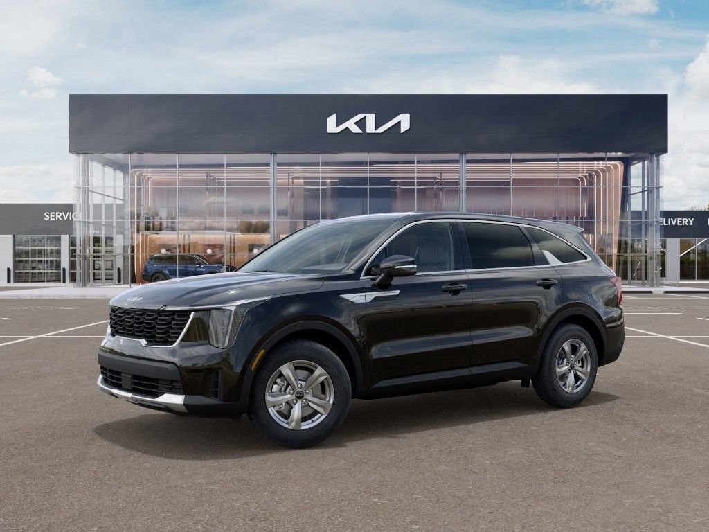 New 2025 Kia Sorento LX FWD image 4