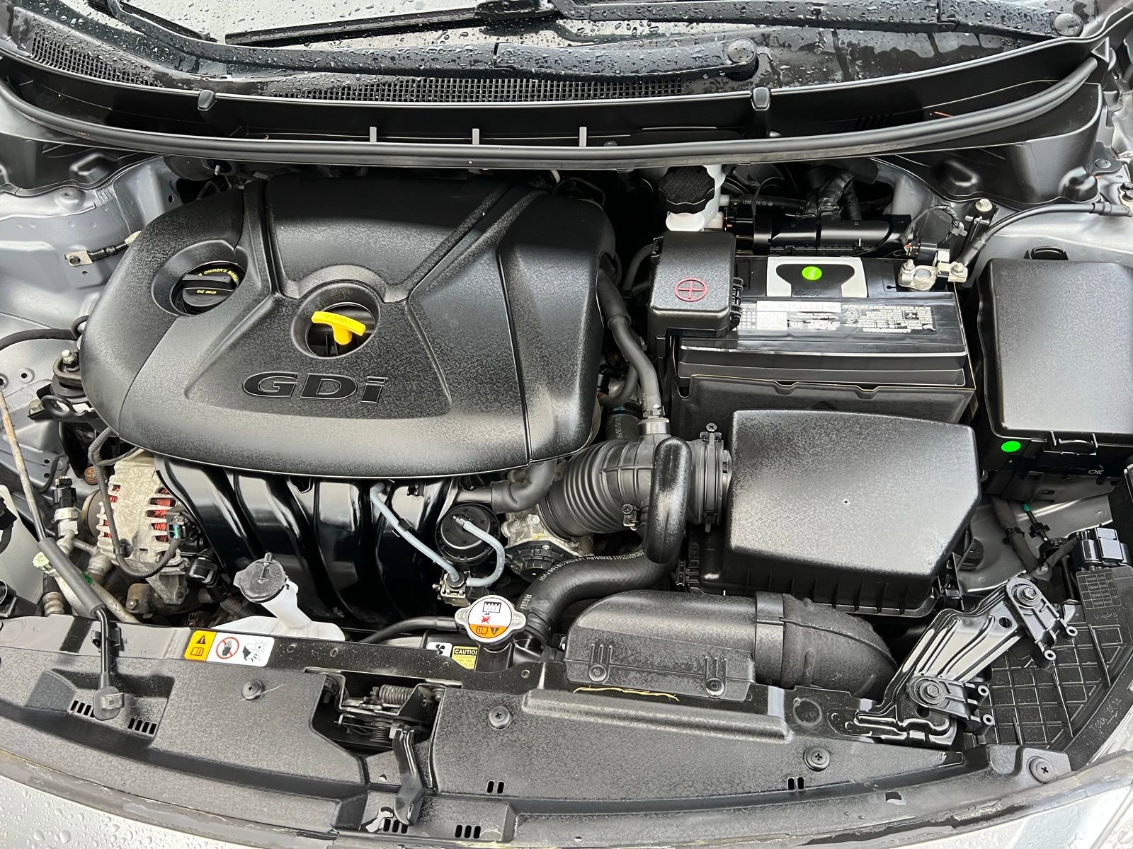 Used 2014 Hyundai Elantra GT w/ Option Group 02 image 18