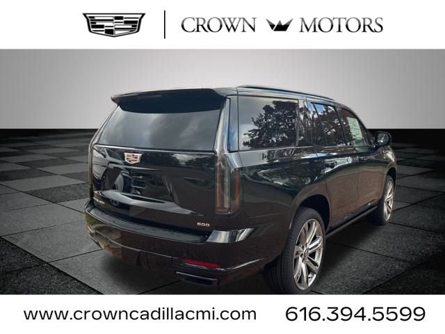 New 2026 Cadillac Escalade Sport image 8