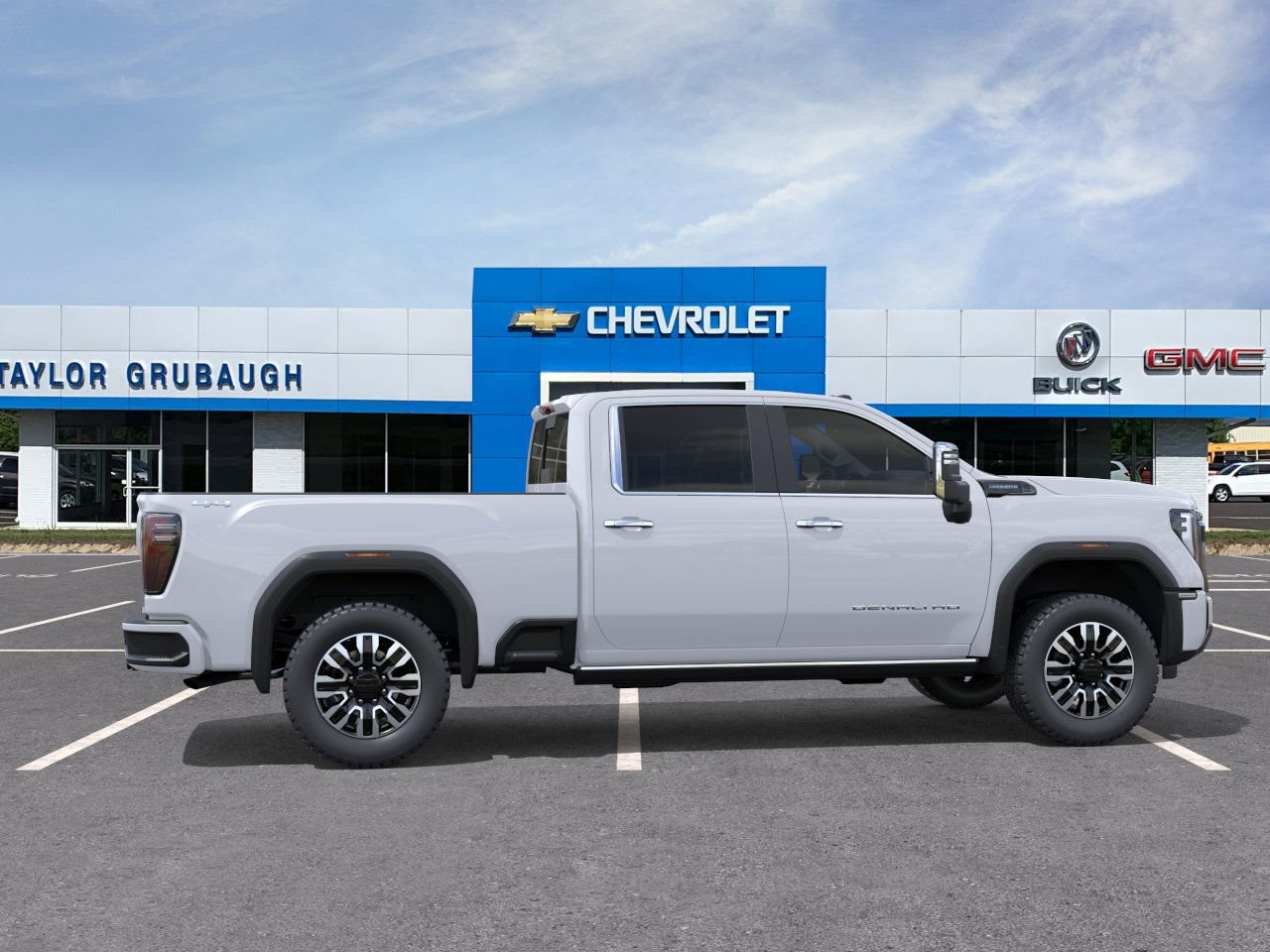 New 2026 GMC Sierra 3500 Denali Ultimate image 5