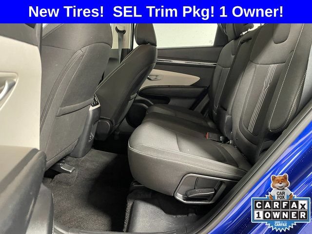 Used 2024 Hyundai Tucson SEL AWD/4WD image 20