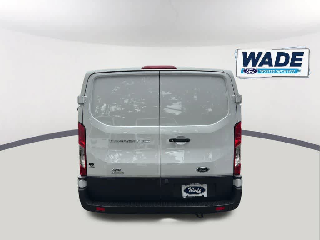 New 2025 Ford Transit 250 Low Roof AWD w/ Load Area Protection Package image 6