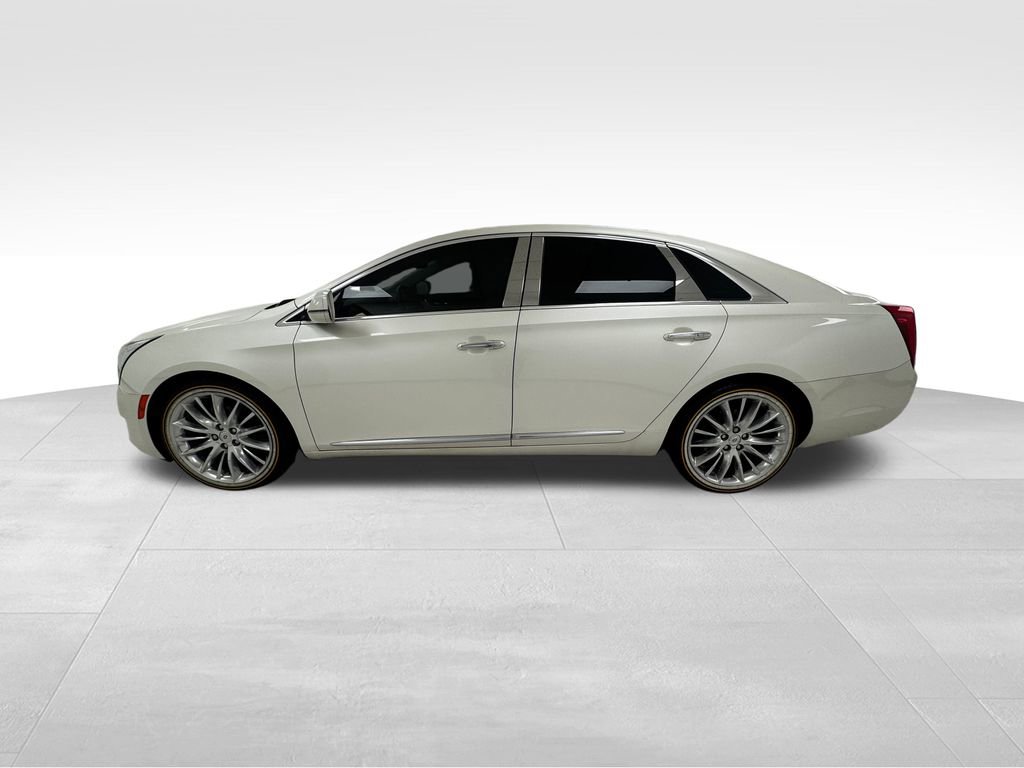 Used 2014 Cadillac XTS Platinum image 4