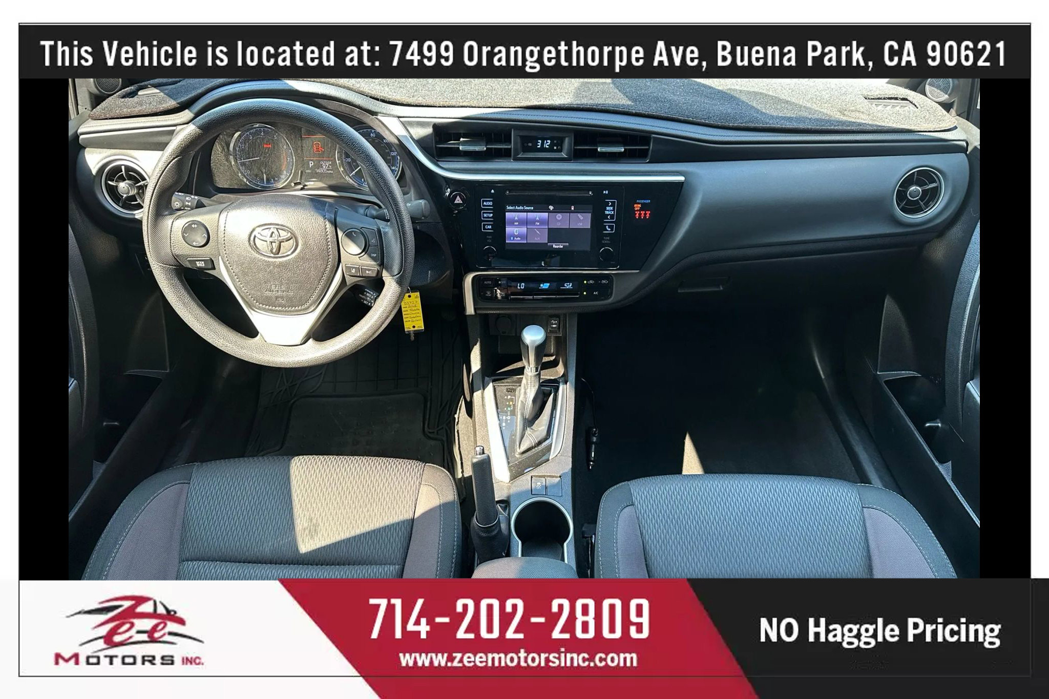 Used 2018 Toyota Corolla LE image 17