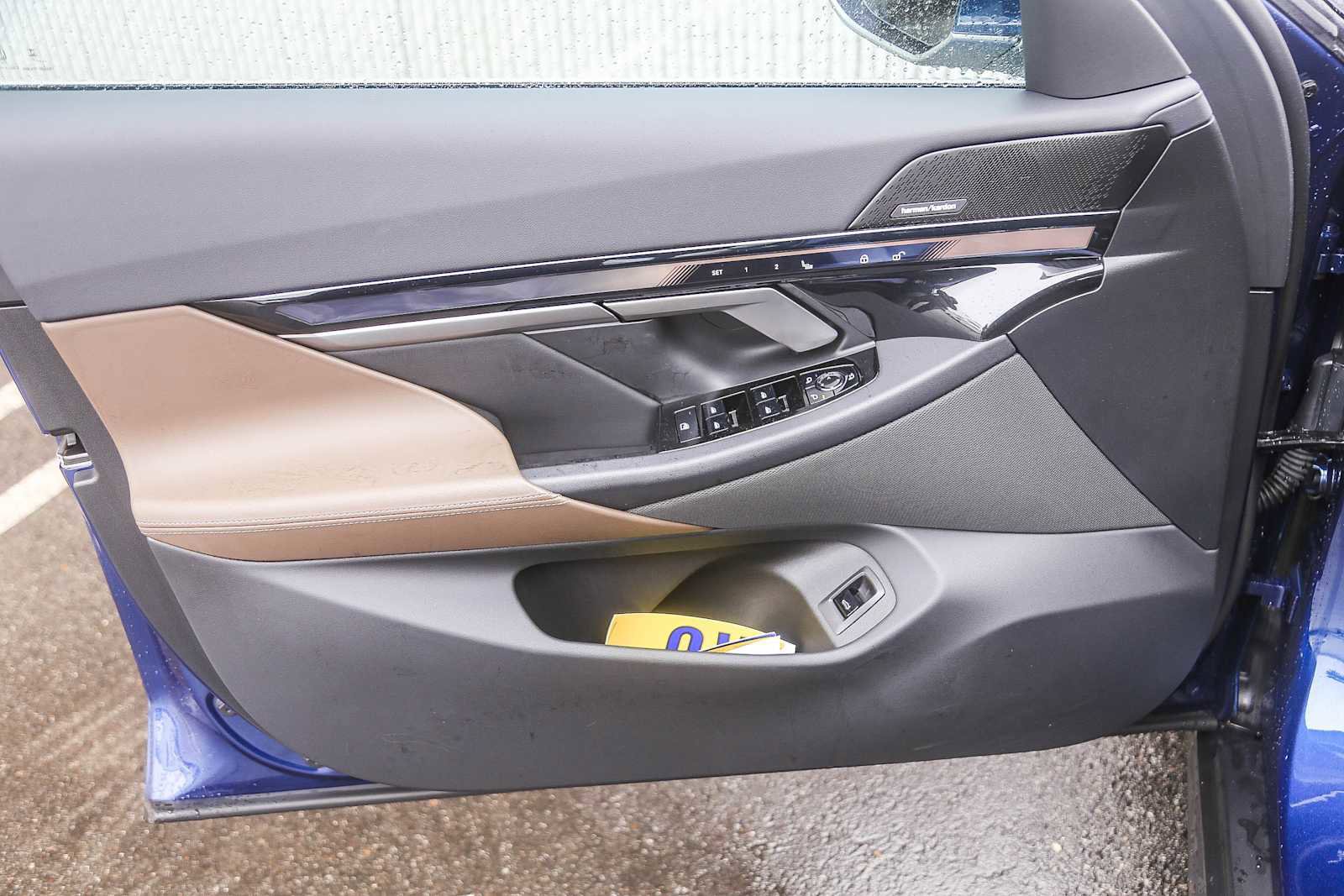 Used 2026 BMW 540i xDrive image 16