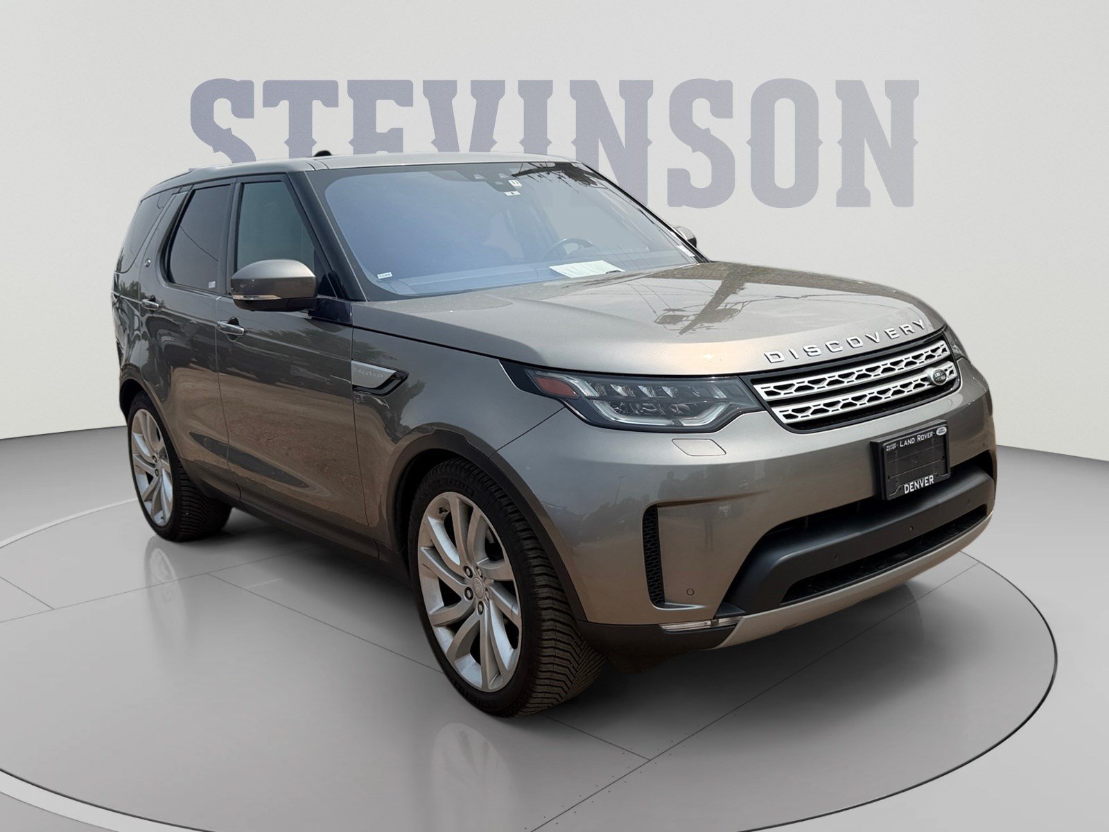 Used 2017 Land Rover Discovery HSE Luxury AWD/4WD image 7