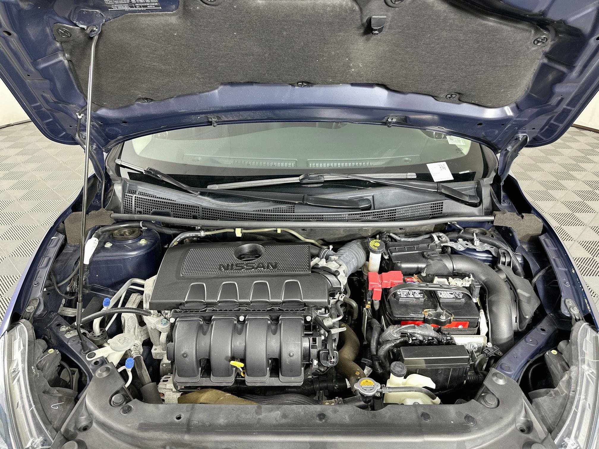 Used 2018 Nissan Sentra SV FWD image 30