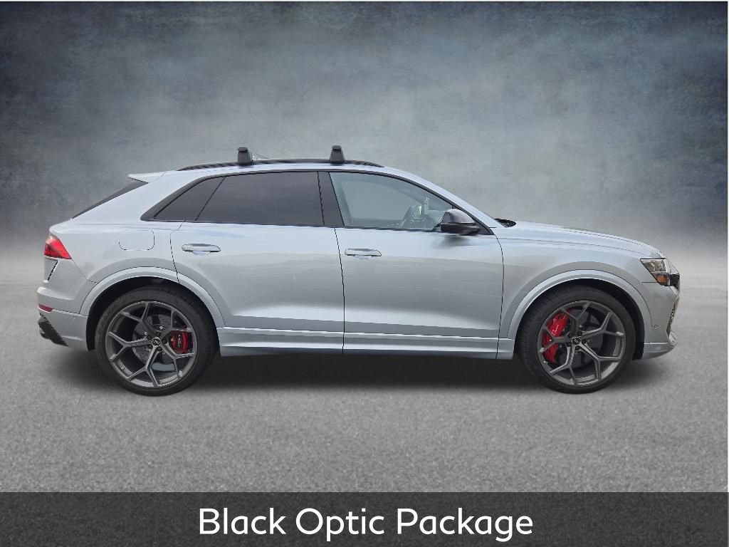Used 2025 Audi RS Q8 performance AWD/4WD image 3