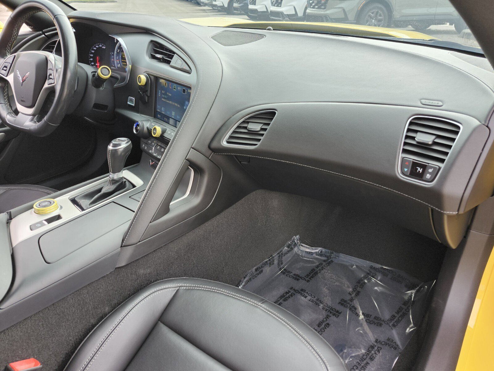 Used 2019 Chevrolet Corvette Stingray Coupe w/ 2LT Preferred Equipment Group image 20