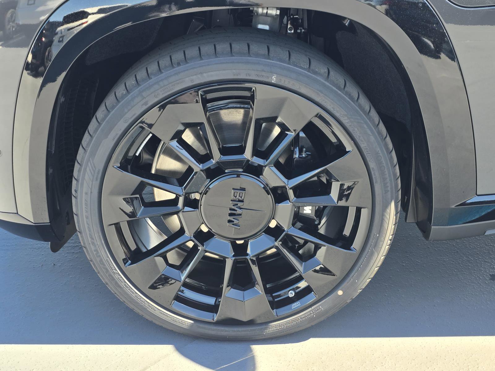 New 2026 BMW XM Label Red w/ M Driver's Package image 6