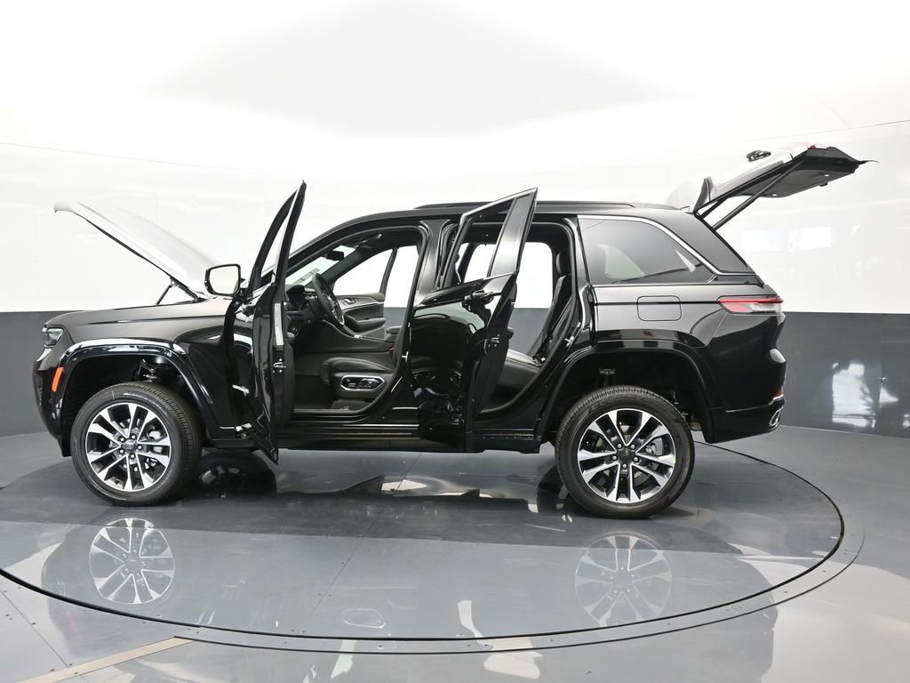 Used 2024 Jeep Grand Cherokee Overland w/ Luxury Tech Group IV image 66