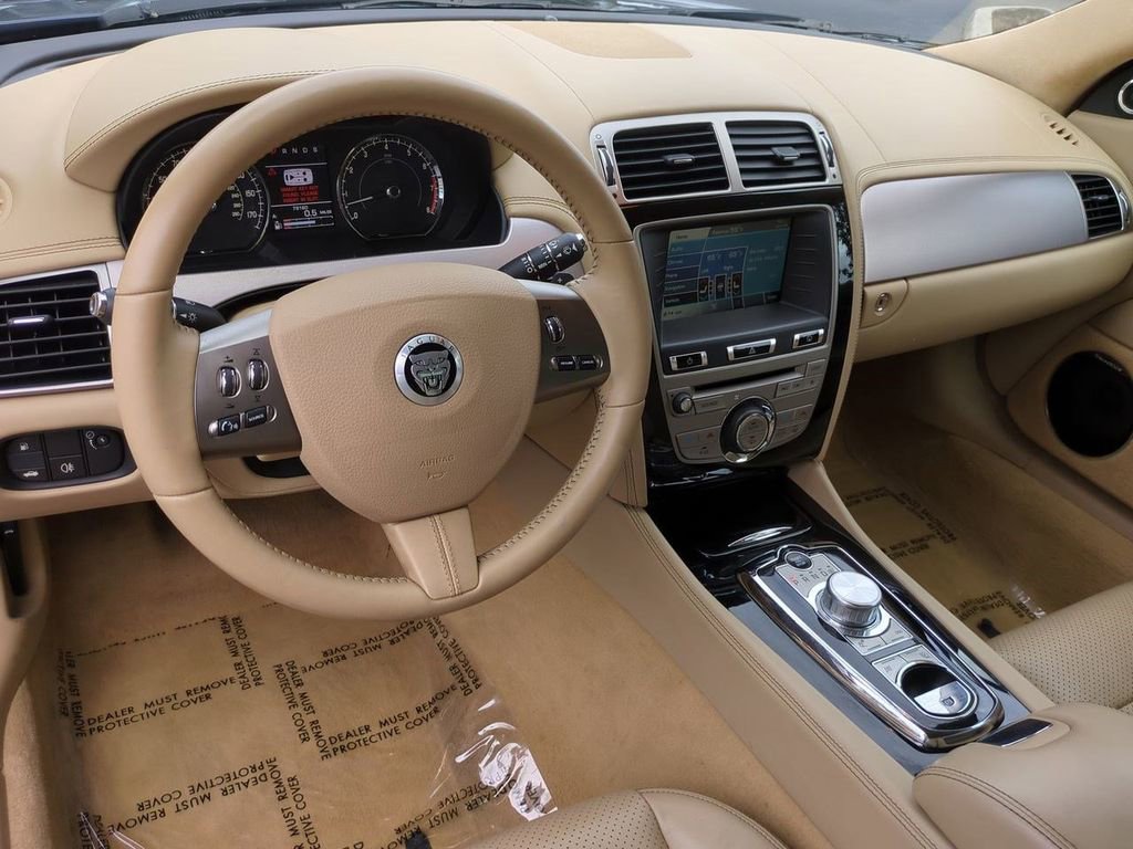 Used 2011 Jaguar XK Coupe image 15