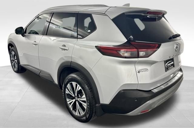 Used 2021 Nissan Rogue SV w/ Premium Package image 6