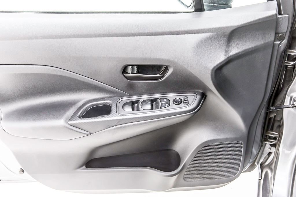 Used 2024 Nissan Versa S w/ Trunk Package FWD image 22
