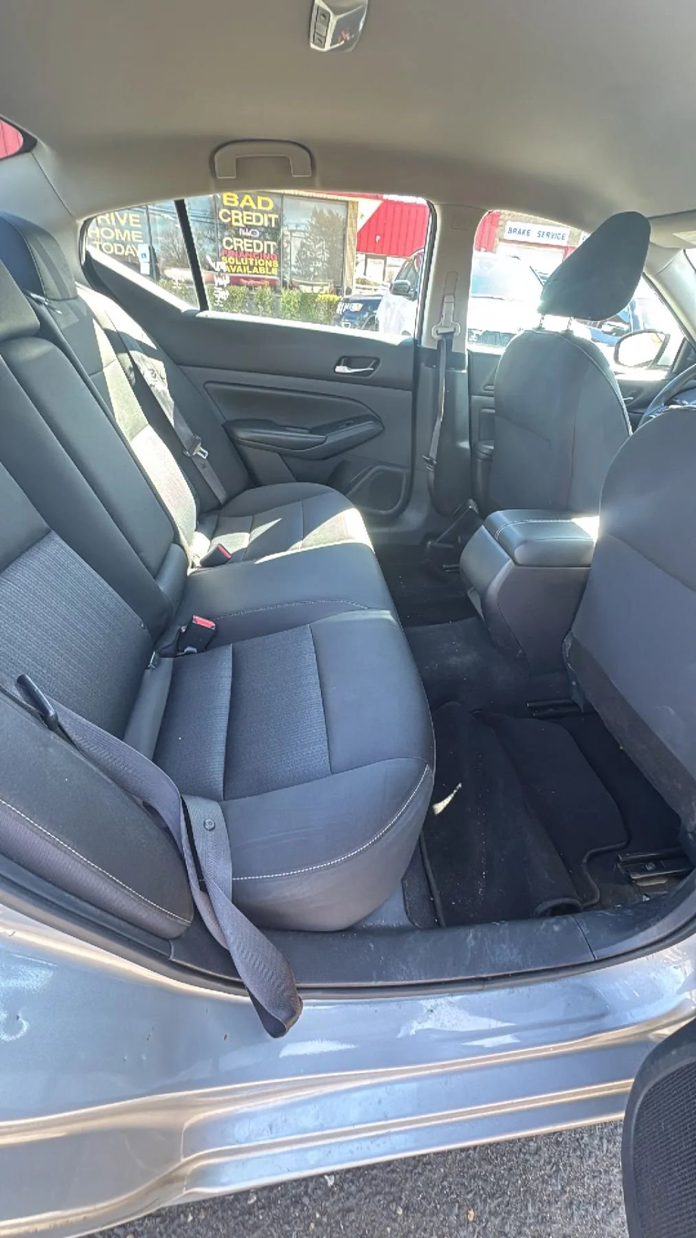 Used 2021 Nissan Altima 2.5 S w/ Driver Assist Package image 17